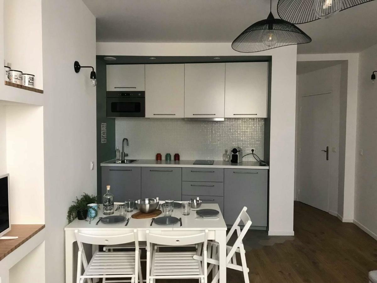 Le Penequet : L'Appartement Du Vieux Port ☺ Marseille Bagian luar foto