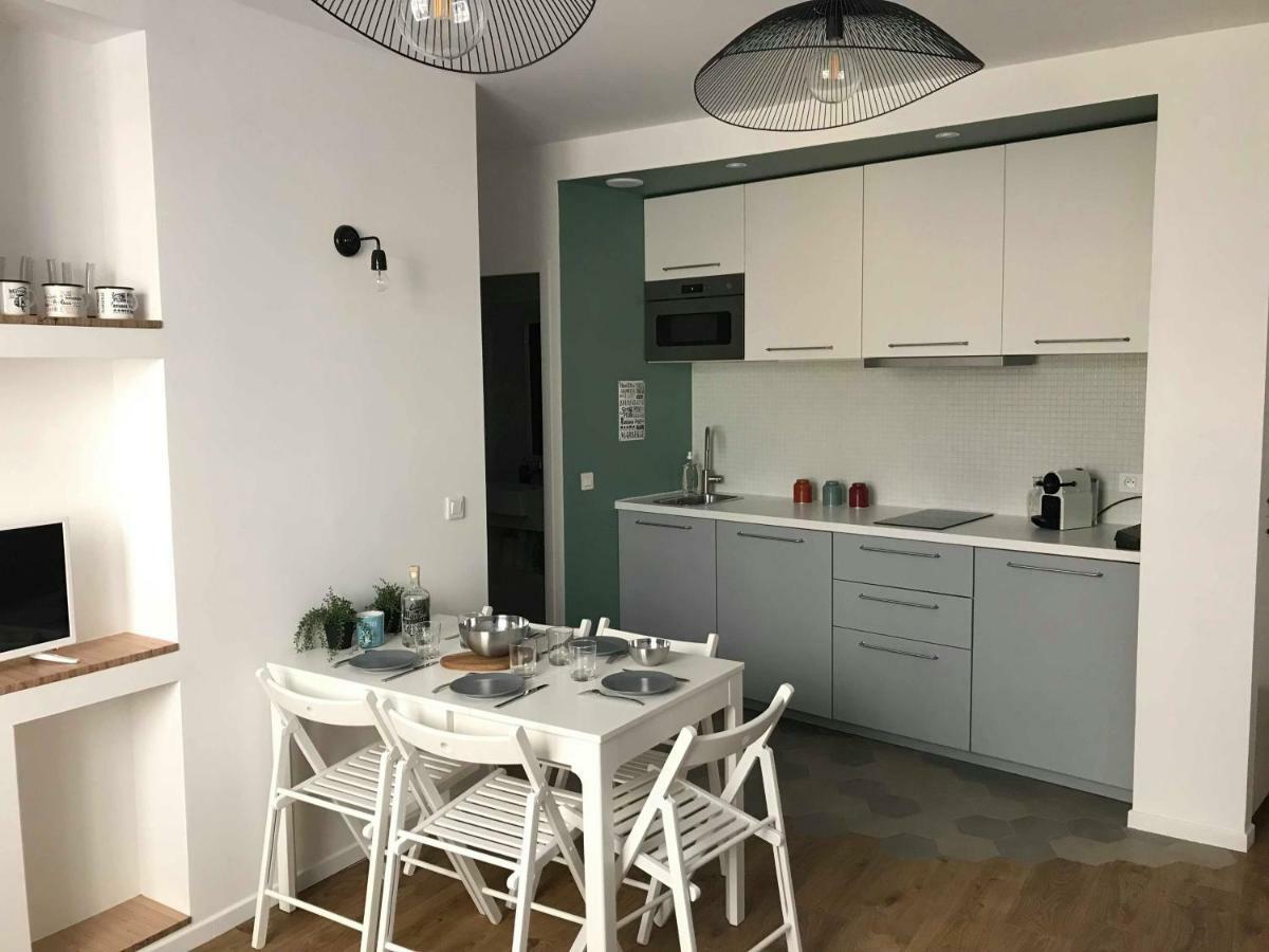 Le Penequet : L'Appartement Du Vieux Port ☺ Marseille Bagian luar foto